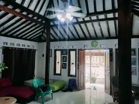 Rumah Joglo Yogyakarta