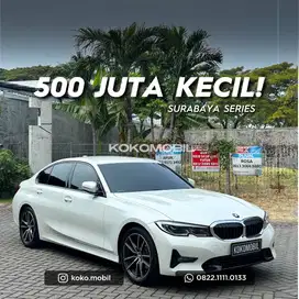 [KM 35RB] BMW 320I 2020