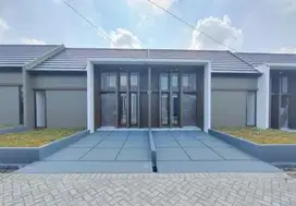 (sf) dijual cepat Rumah siap huni dekat stasiun kereta