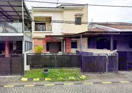 Rumah murah disewakan di  Blimbing Sulfat  Malang