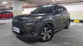 DP Rendah  10JT Toyota Raize 1.0 G One Tone Bensin-AT 2021 Abu