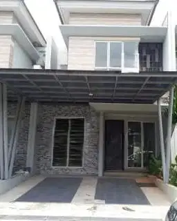 Dijual Cepat Rumah Murah Cluster Mississipi di Jakarta Garden City 002