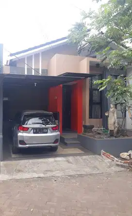 Rumah Murah Full Furnished SHM Siap Huni Dkt Pasteur One Gate Sistem
