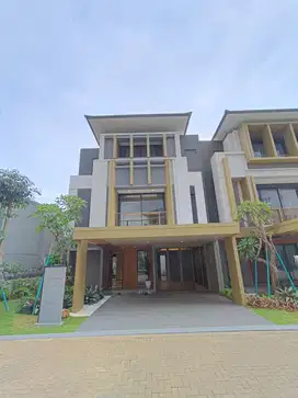 Kawasan EONNA, BSD Cluster Elyon Luxury Tropical Modern tangerang