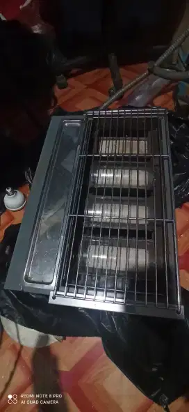 Alat pemanggang GETRA