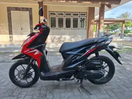 Beat cbs 2021 pajak baru bisa cash/kredit syariah TERMURAH