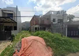 Dijual 2 Unit Tanah Kavling SHM di Regency Melati Mas, Serpong, Tgr