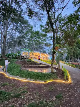 Disewakan Tanah lokasi strategis Di Jl.Raya Cangkiran - Mijen semarang