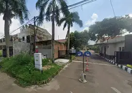 Dijual Tanah Kavling Hook SHM di Regency Melati Mas, Serpong Tangerang