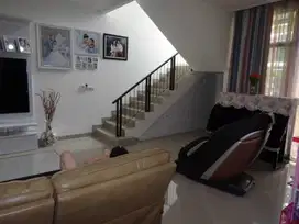 DIJUAL CEPAT RUMAH CLEVAND BOULEVARD
