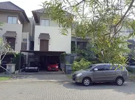 Dijual rumah murah de park helionia bsd tangerang selatan