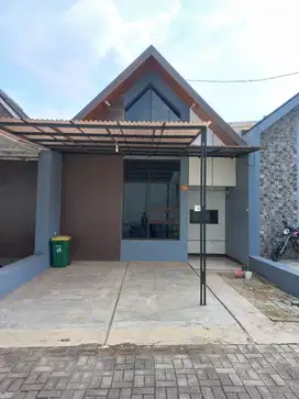 Rumah Minimalis Cluster Cibaligo Cihanjuang Siap Huni SHM Ling Nyaman