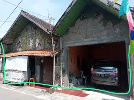 Dijual muran tanah dijajar solo