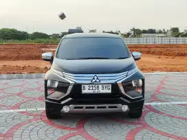 Mitsubishi Xpander Ultimate 2018 KM Rendah