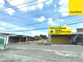 Tanah Disewakan Murah Dgn Luas 1.000 M2 Sudah SHM di Jl. Padat Karya