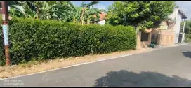 Tanah di Baturan Colomadu