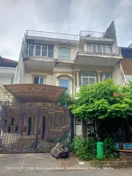 rumah murah di permata buana kembangan