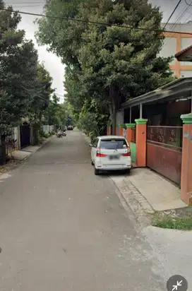 Dijual Tanah Kavling Dalam Komplek Kodau Dekat Tol Jatiwarna