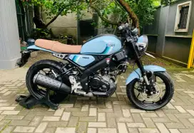 Yamaha xsr 155 2023