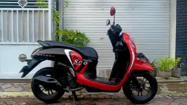 Super istimewah NEW HONDA SCOOPY 2022 CBS ISS.