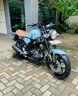 Yamaha xsr 155 2023
