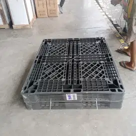 Pallet plastik bekas palet plastik bekas murah surabaya