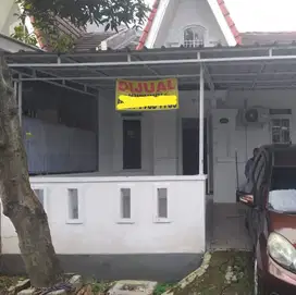 Dijual rumah murah full furnish,( barang2 maih baru ), sentul city