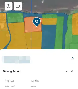 Dijual cepat! Tanah 80 meter dari pantai , Tangguwisia Buleleng