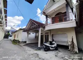 Rumah sederhana di barat Wirobrajan dekat Malioboro,UPY,