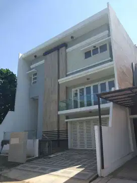 Rumah Daan Mogot Baru (Ukuran 12,5x20 m)
