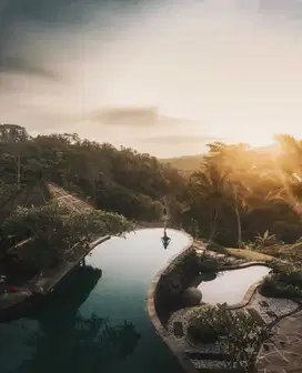 DIJUAL RESORT MEWAH, PAYANGAN, UBUD, BALI