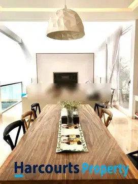 Rumah Cantik Siap Huni Kawasan Elite Di Permata Hijau