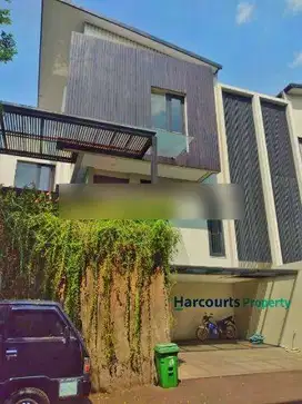 Rumah Cantik Area Cilandak