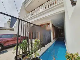 Rumah Siap Huni Area Pondok Indah