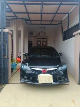 Civic fd betmen