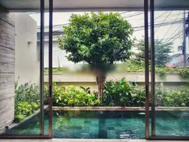 Rumah Cantik Lokasi Bagus Area Lebak Bulus