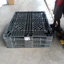 Pallet plastik bekas murah palet plastik bekas surabaya
