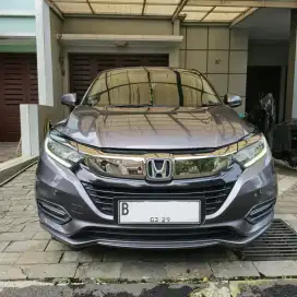 Honda HR-V 1.8 Prestige 2019 steel metalik
