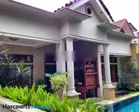 Rumah Bagus Dekat SCBD area Senopati