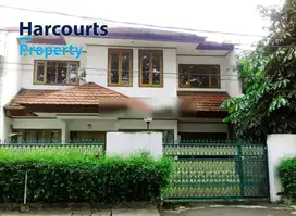 Rumah Strategis area Kebayoran Baru
