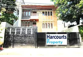 Rumah Siap Huni Lingkungan Elite Area Senopati