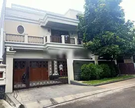 Rumah Siap Huni Lingkungan Tenang area Pakubuwono