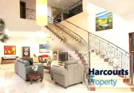 Rumah Siap Huni Lingkungan Tenang Pakubuwono Close to Senayan