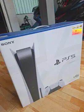 Playstation 5 disc version