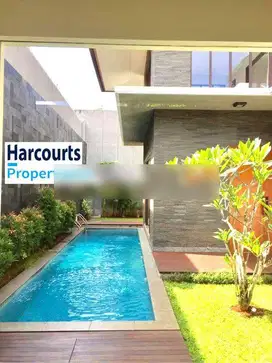 Rumah Siap Huni Area Kemang Selatan