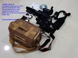 CAMERA CANON 7D