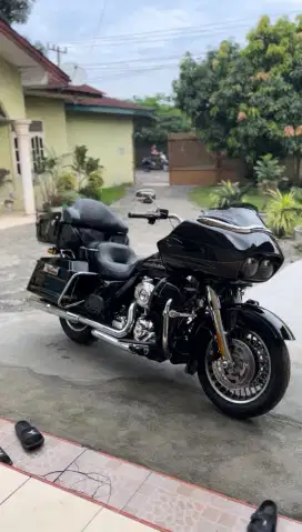 Harley Davidson Road Glide Ultra 2013
