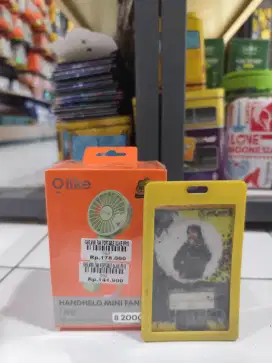 MINIFAN PORTABLE OLIKE PF1S | ATLANTIS DAHSYAT