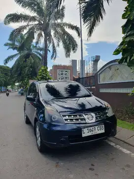Nissan Livina XR 2009 Manual 2 Baris