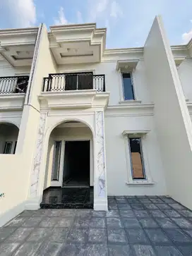 Dijual Rumah Cantik Bertema classic Modern di Depok